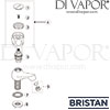 Bristan Club Bath Taps Spares